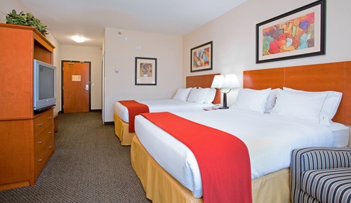 Standard Room, 2 Queen Beds