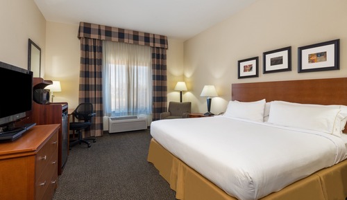 Standard Room, 1 King Bed, Accessible (Communication Accessible)