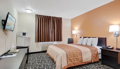 Room, 1 Queen Bed, Accessible, Non Smoking