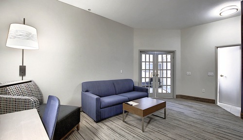 Suite, 1 Bedroom, Jetted Tub