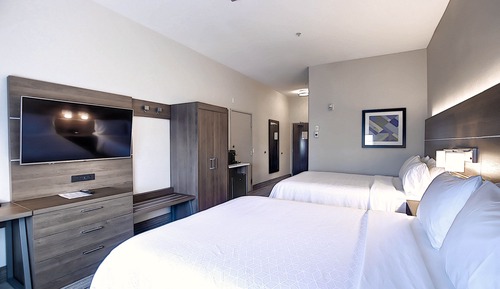 Standard Room, 2 Queen Beds