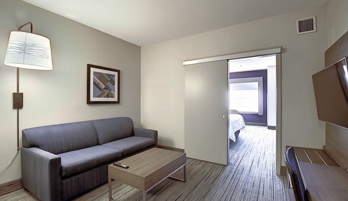 Suite, 1 King Bed