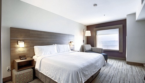 Suite, 1 King Bed