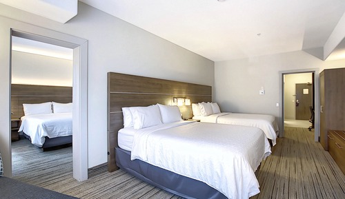 Suite, 2 Bedrooms