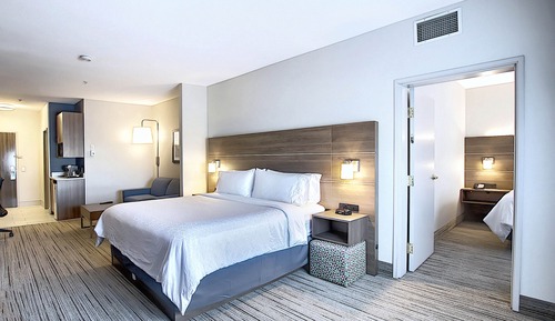 Suite, 1 Bedroom