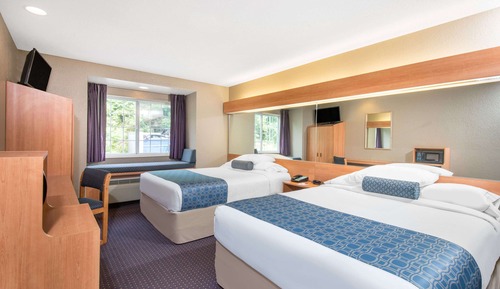 Standard Room, 2 Queen Beds