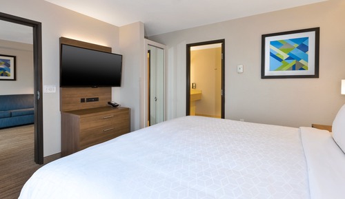 Suite, Presidential, 2 King Bedrooms, Jetted Tub