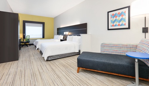Suite, Multiple Beds