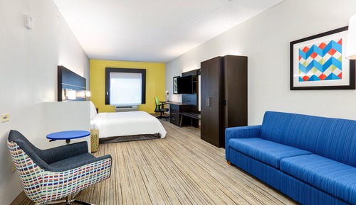 Studio, 1 King Bed