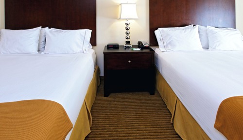 Standard Room, 2 Queen Beds