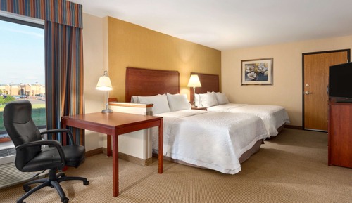 Room, 2 Queen Beds, Accessible, Non Smoking