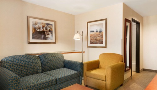 Room, 1 King Bed, Accessible, Non Smoking