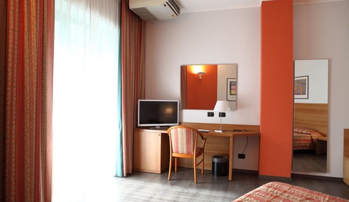 Comfort Double Room, Terrace