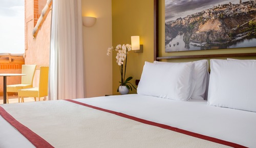 Double Room Single Use