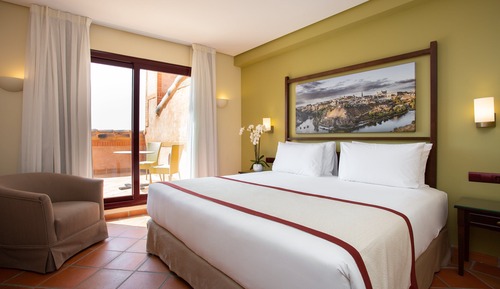 Junior Suite, Terrace