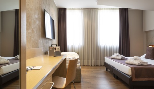 Superior Triple Room