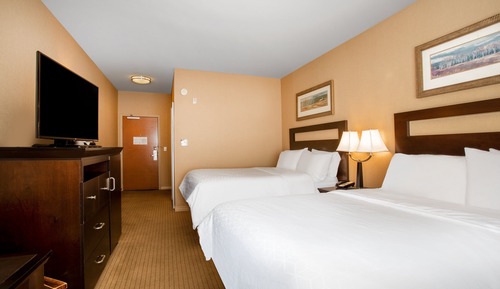 Standard Room, 2 Queen Beds, Mobility Accessible (Communications, Accessible Tub)