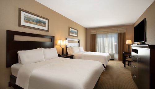 Standard Room, 2 Queen Beds