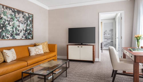 Club Suite, 1 Bedroom (Club Lounge Access)