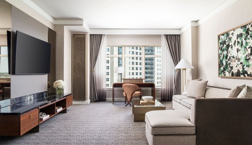 Luxury Suite, 1 Bedroom