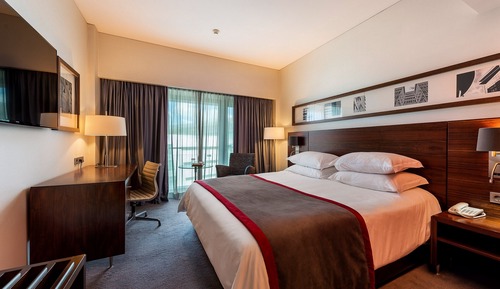 Executive Double Room (VIP Treatment , SportTV)