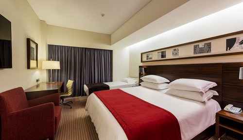 Standard Double Room, 1 Queen Bed