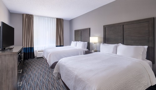 Suite, 2 Queen Beds