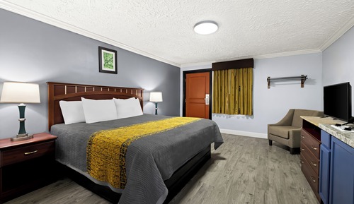 Deluxe Room, 1 Bedroom, Non Smoking, Kitchenette