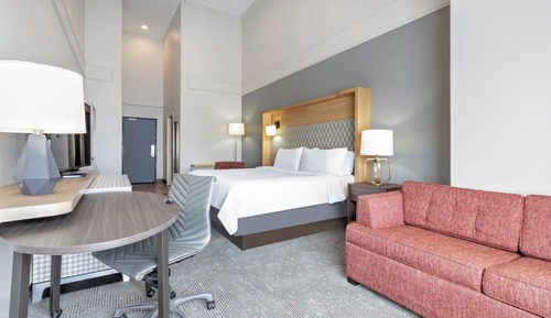 Suite, 1 King Bed