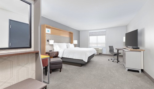 Standard Room, 1 King Bed