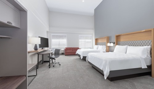 Standard Room, 2 Queen Beds