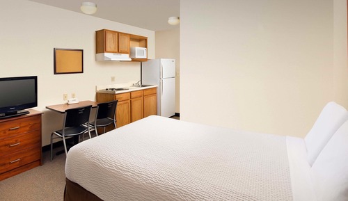 Standard Room, 1 Double Bed, Accessible, Non Smoking (Bathtub)