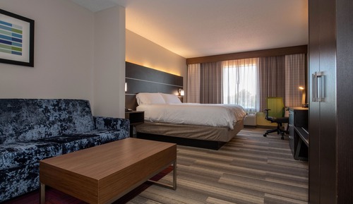 Suite, 1 King Bed