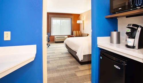 Suite, 1 King Bed (Additional Living Area)