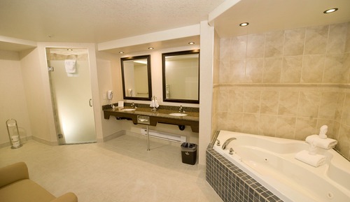 Suite, 1 King Bed (Additional Living Area)