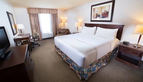 Standard Room, 1 King Bed (Leisure)