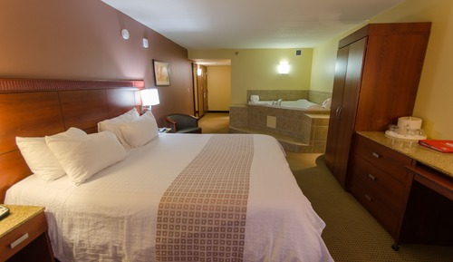 Honeymoon Room, 1 King Bed