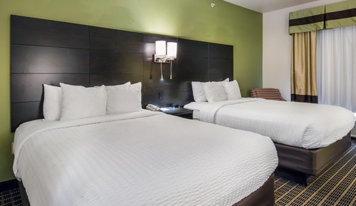 Traditional Quadruple Room