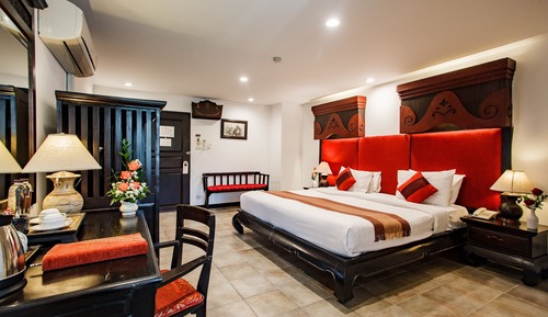 Superior Double Room