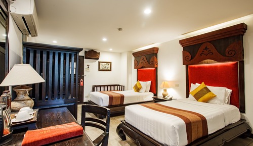 Superior Twin Room