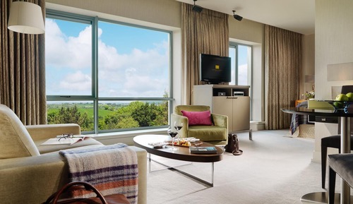Superior Room, Garden View