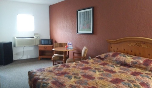 Basic Single Room