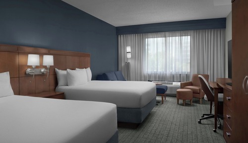 Room, 2 Queen Beds (Hearing Accessible)