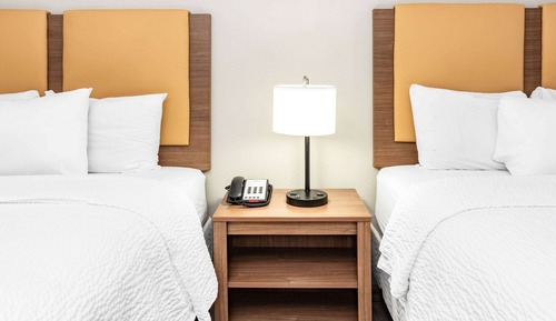 Standard Room, 2 Queen Beds