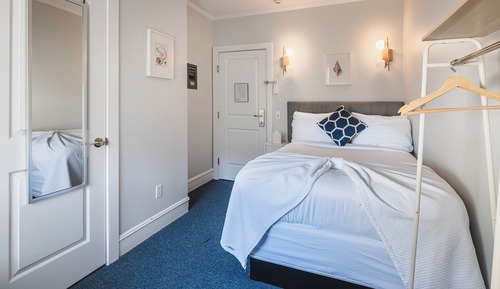 Classic Room, 1 Double Bed, Private Bathroom (08) Full with Private Bath)