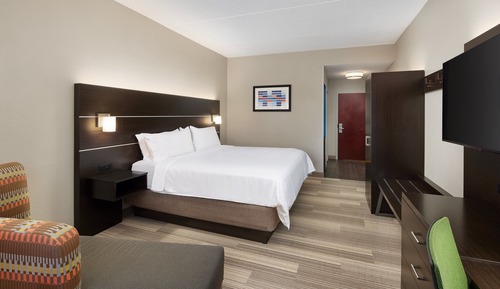 Standard Room, 1 King Bed