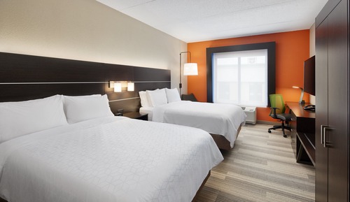 Standard Room, 2 Queen Beds