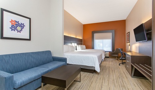 Suite, 2 Queen Beds