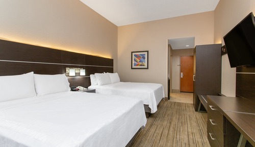 Standard Room, 2 Queen Beds
