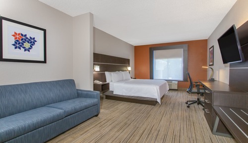 Suite, 1 King Bed